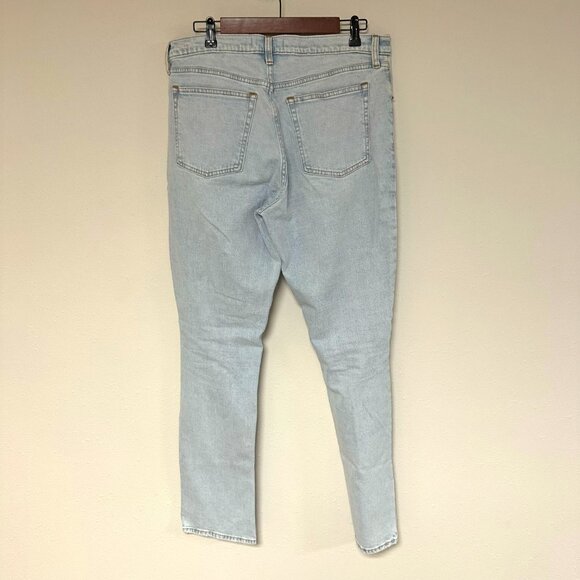 Abercrombie Skinny High Rise Jeans - Picture 6 of 12